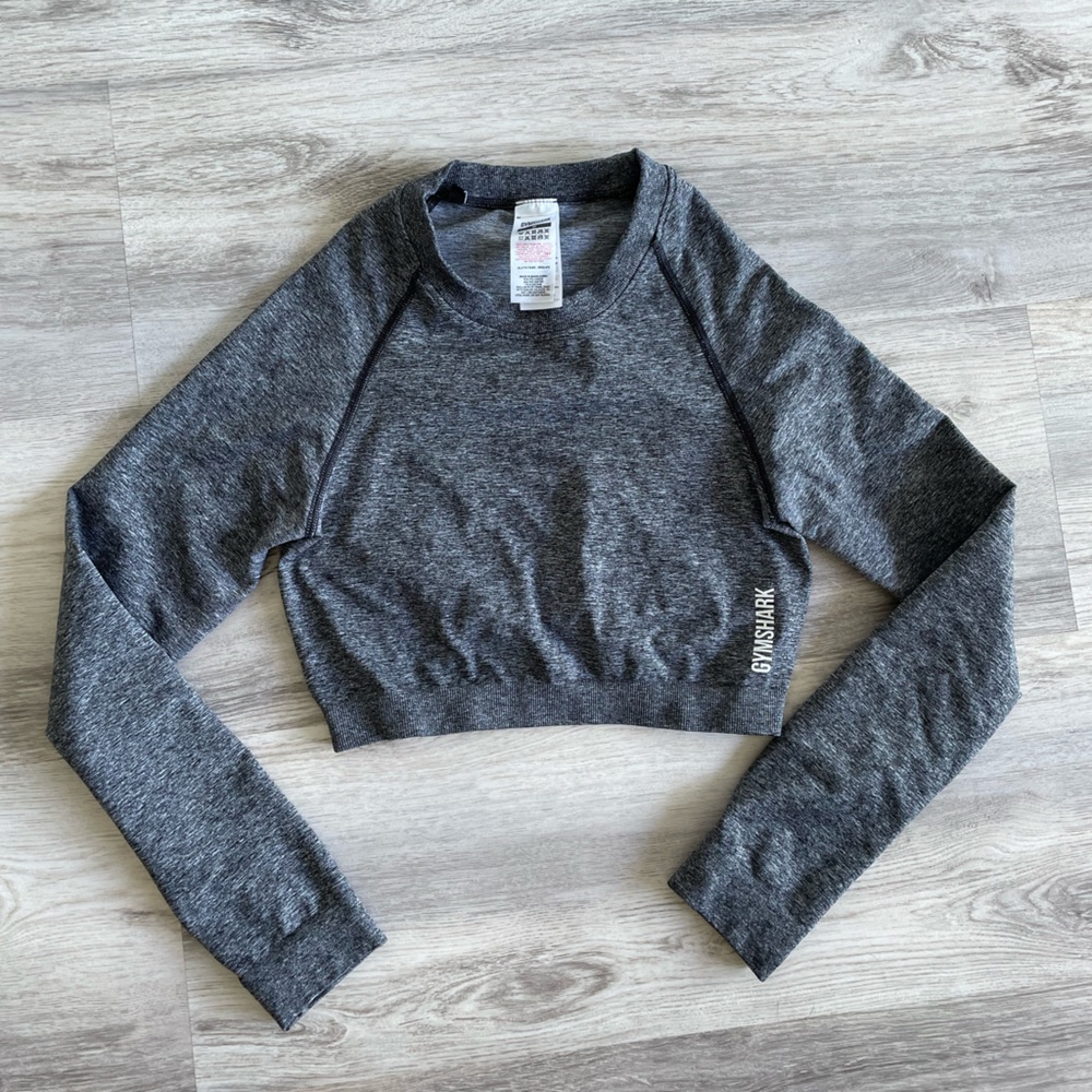 Gymshark Long-sleeve Top